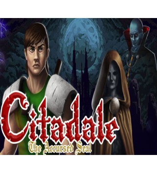 Citadale - The Accursed Seal Steam Key GLOBAL
